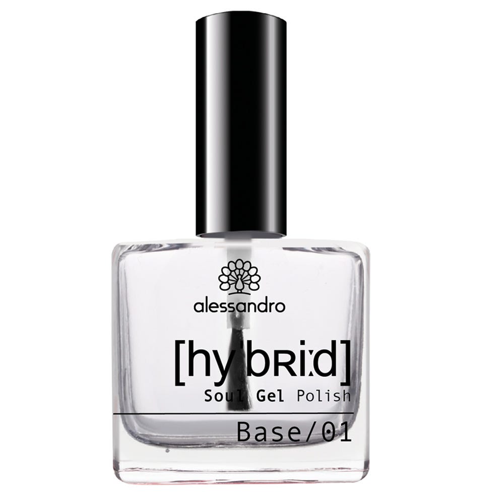 alessandro International Hybrid Base Coat 8 ml