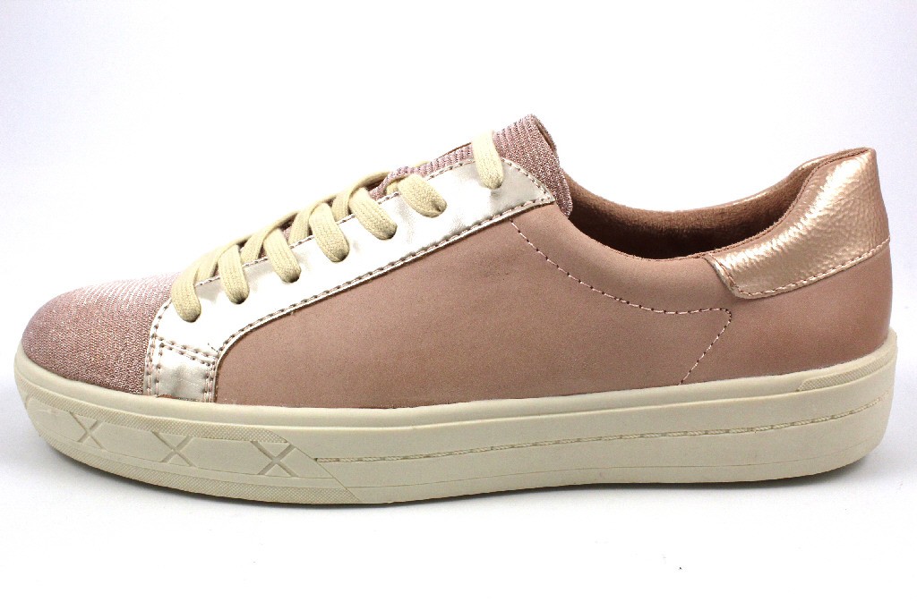TAMARIS Sneaker rose