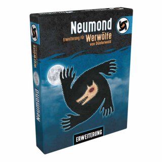 Die Werwölfe von Düsterwald - Neumond Erweiterung (DE)