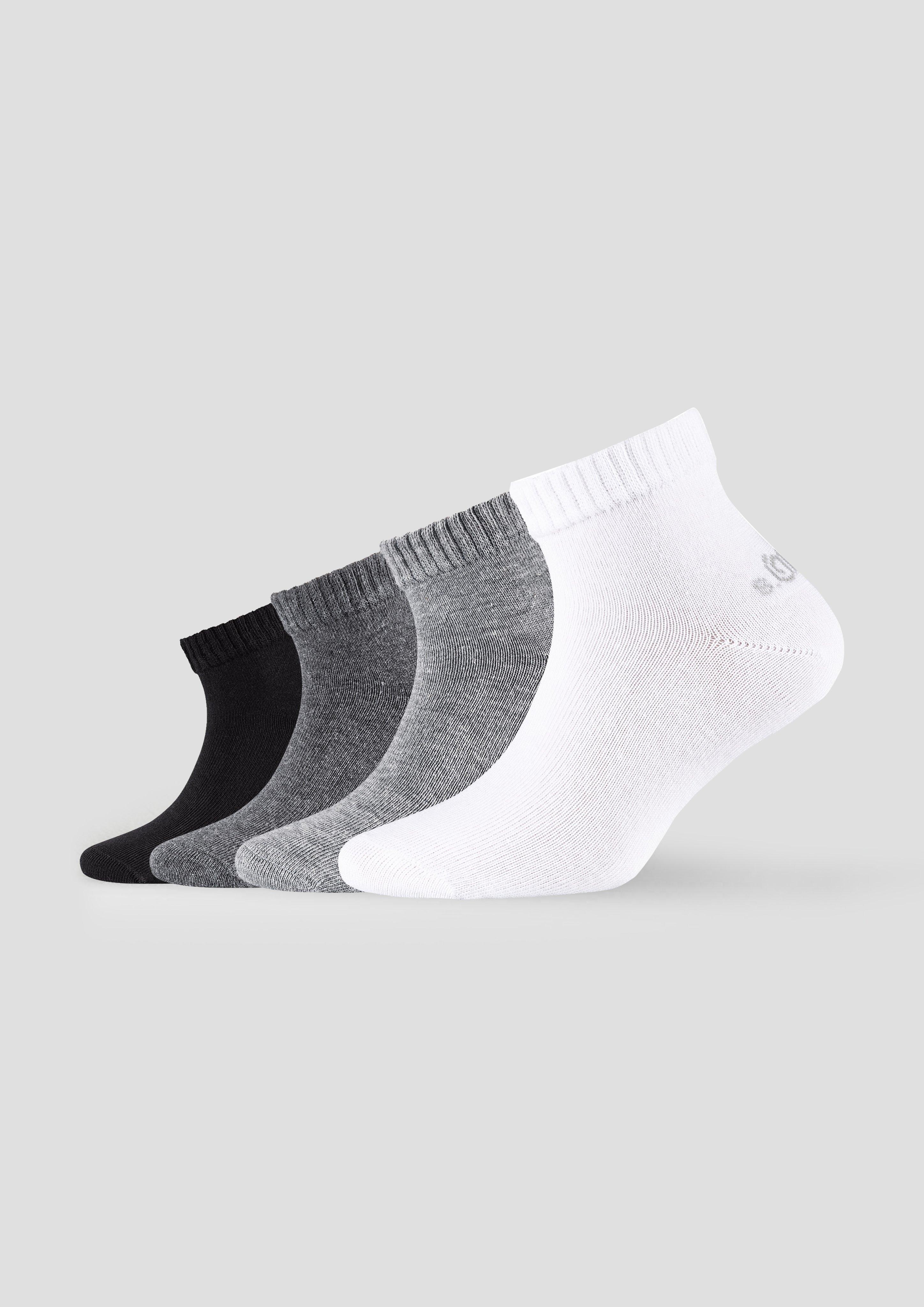 Multipack Socken aus Baumwollmix  6007853-9300