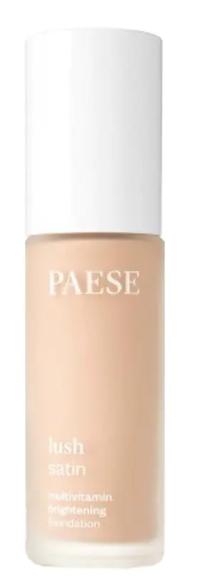 Paese Lush Satin posvjetljujući puder za lice, 31 toplo bež