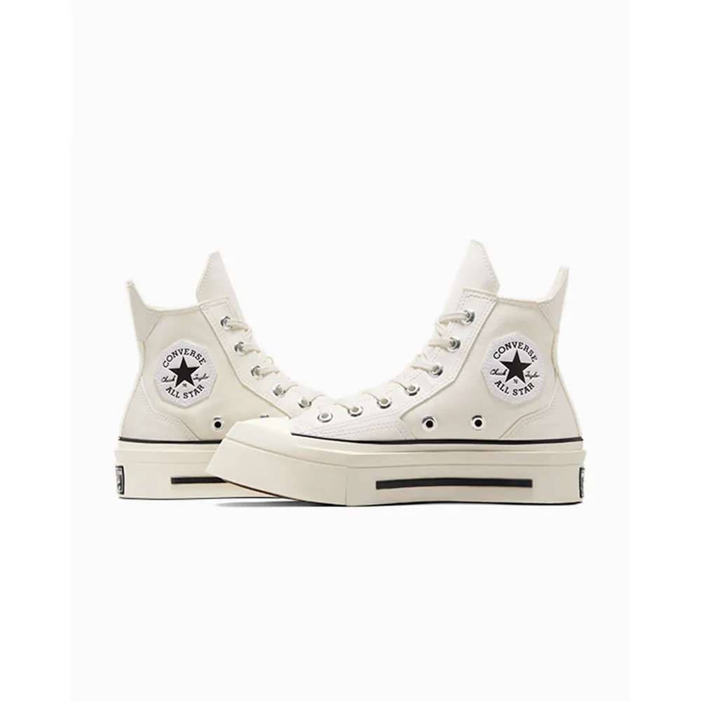 Converse Chuck 70 De Luxe Squared A06436C / schwarz
