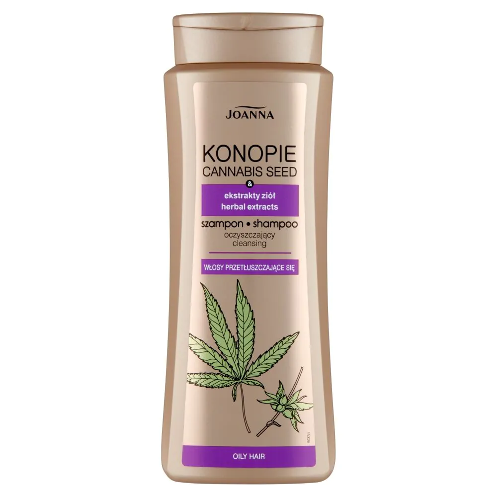 Joanna Hemp šampon za čišćenje kose