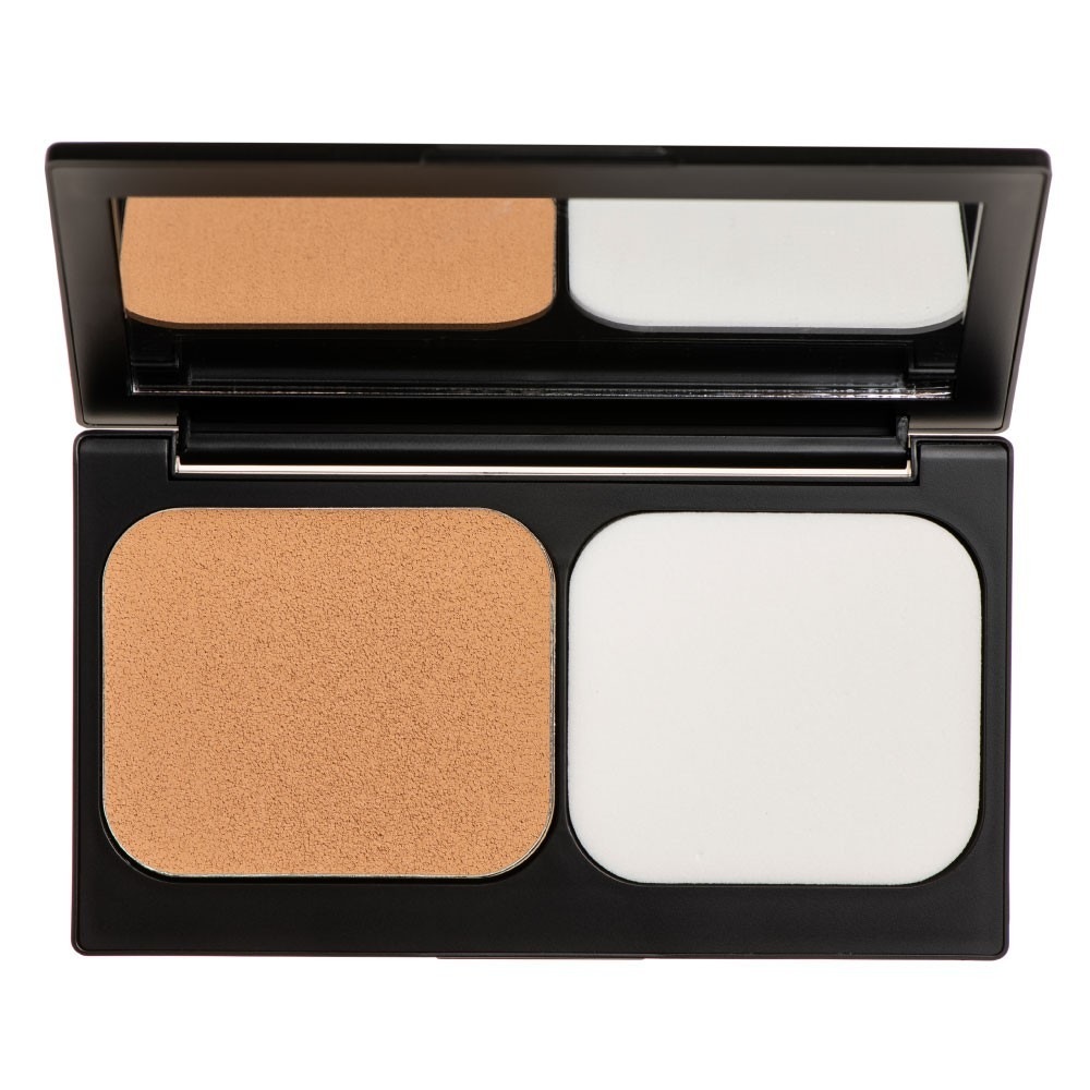 KORRES Korygujący Podkład Kompaktowy, Węgiel Aktywny SPF 20, Odcień 2, 30 ml