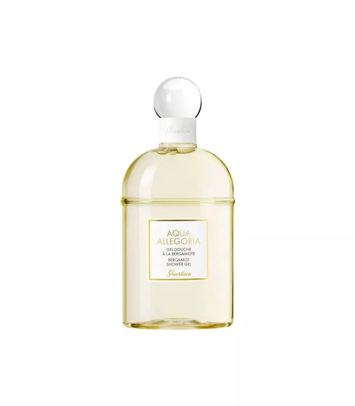 AQUA ALLEGORIA Gel Douche à la Bergamote