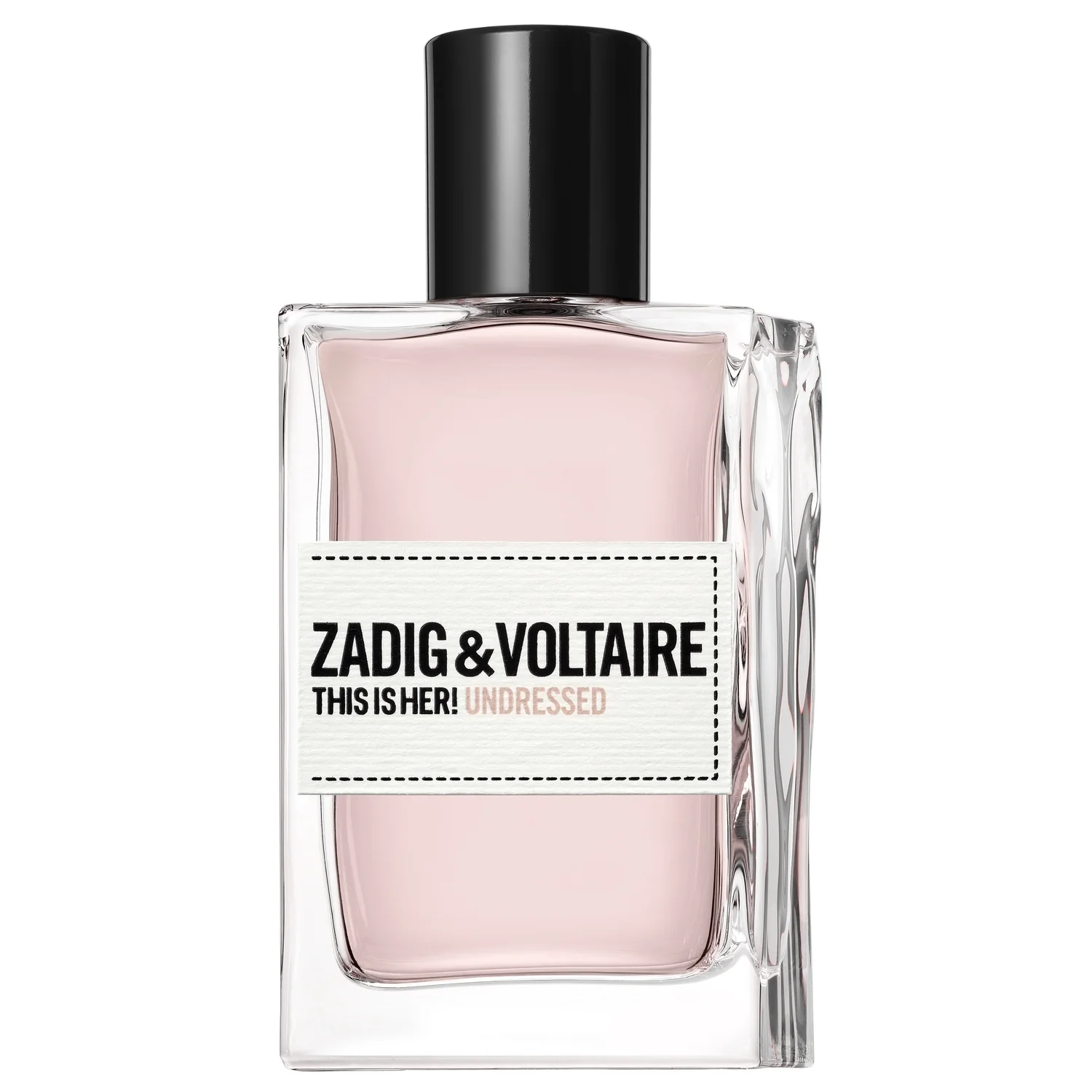 Tämä on hän! Alasti - Eau de Parfum