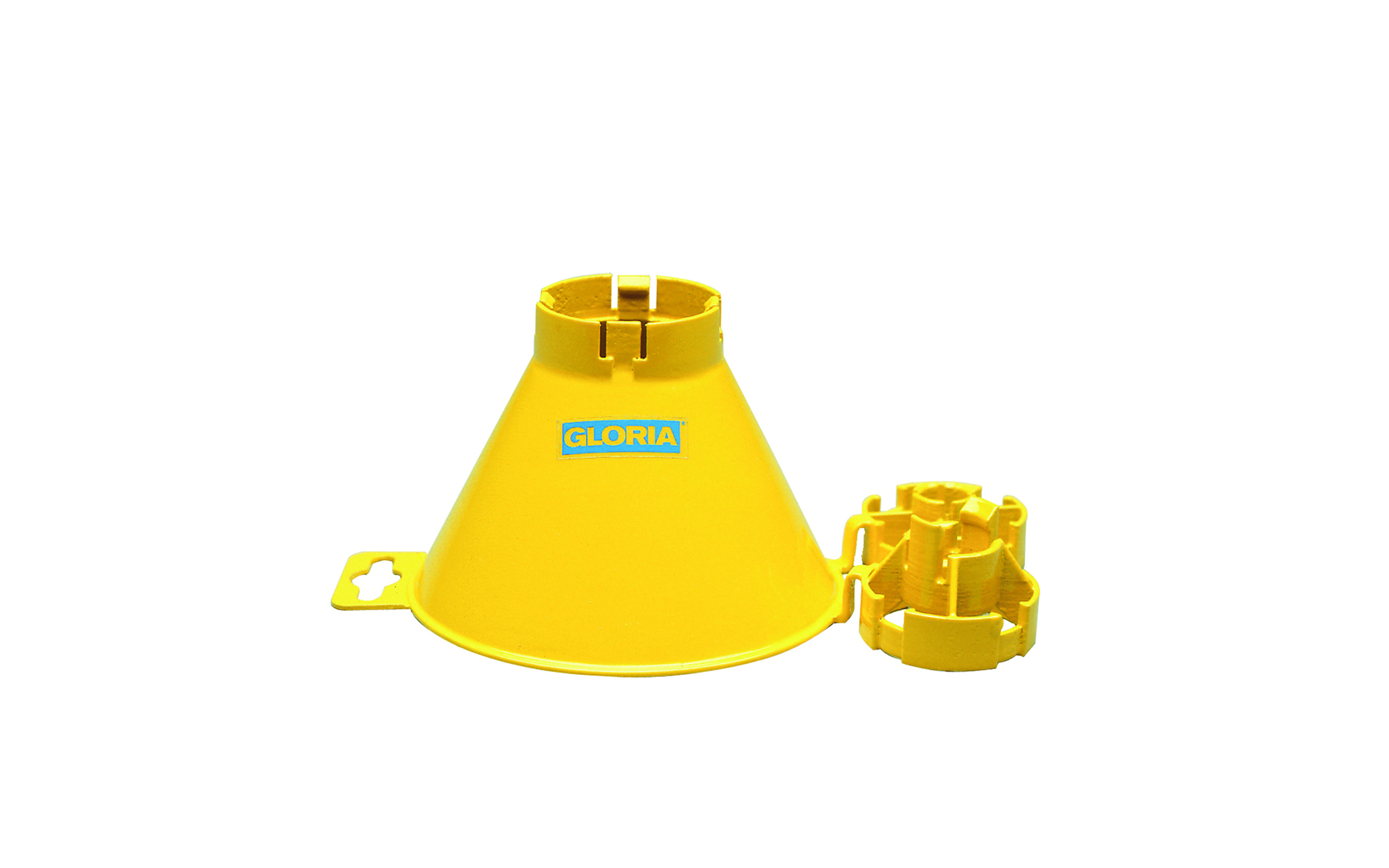 Gloria 000094.0000 Pro 05 Boquilla fina 0,5 l Bomba de doble efecto con juntas Viton