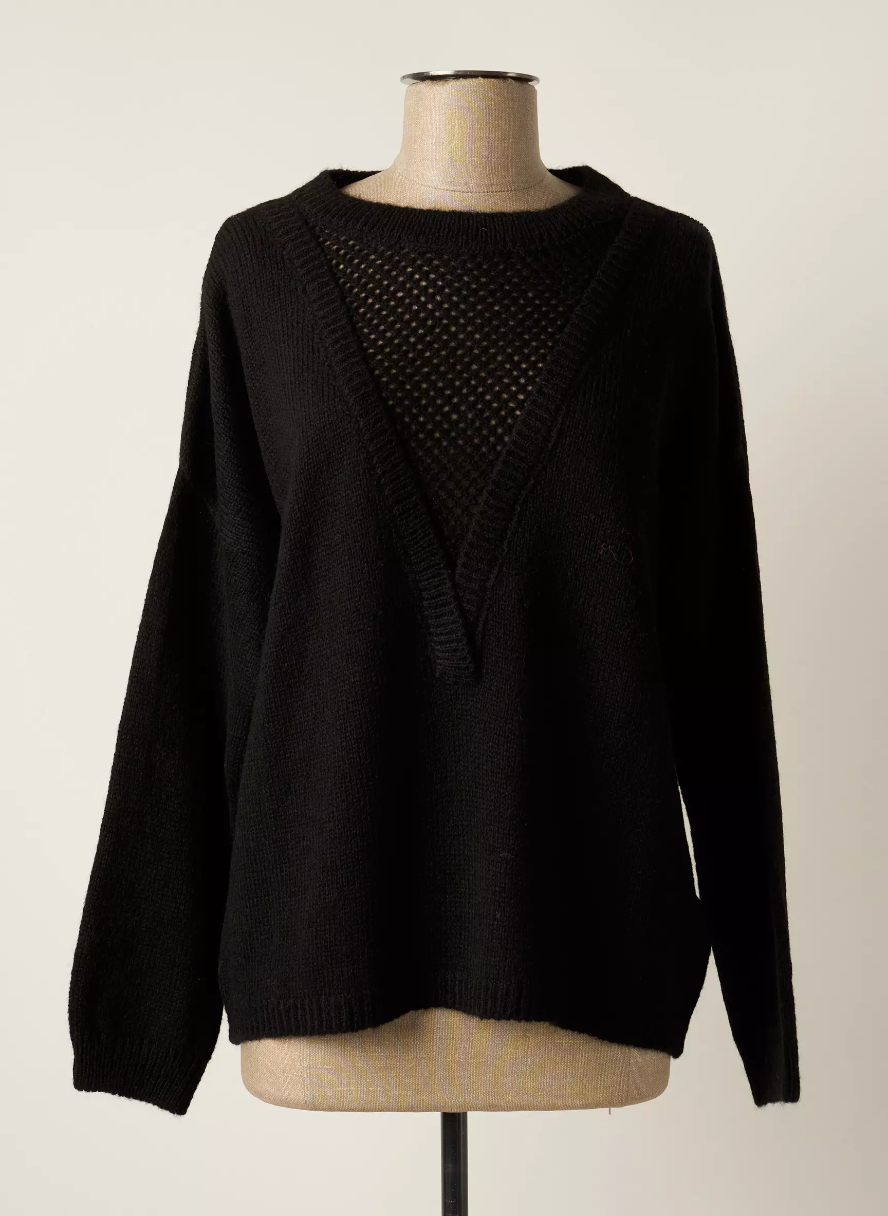 Lola Espeleta Pulls Femme couleur noir