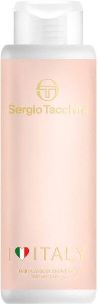 Sergio Tacchini I Love Italy Woman Duschgel