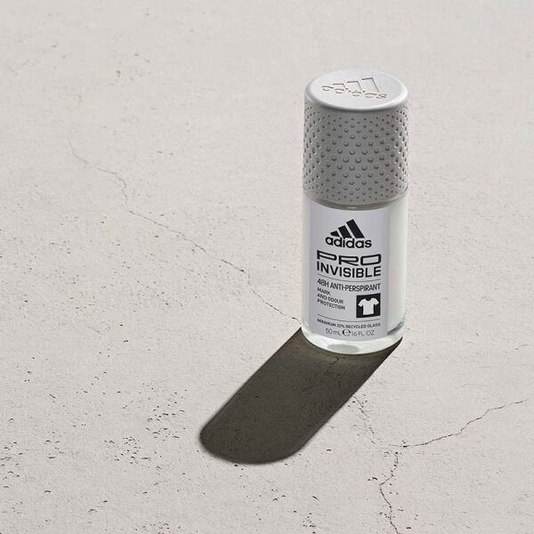 Adidas Pro Invisible Anti-Transpirant Deodorant Roll-On