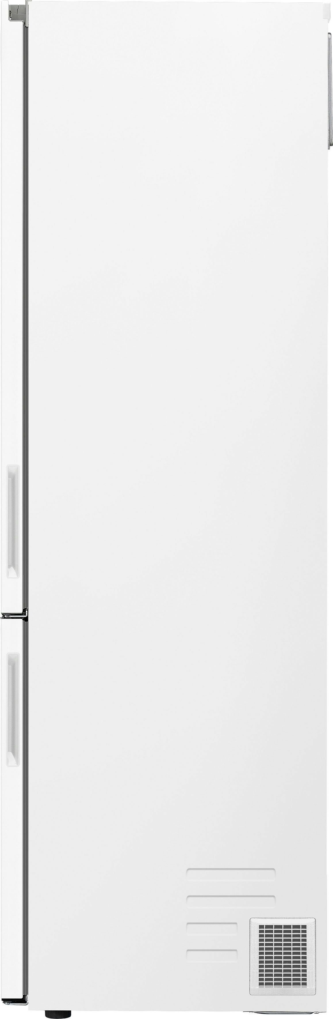 LG Kühl-/Gefrierkombination Serie 6 GBP62SWNAC, 203 cm hoch, 59,5 cm breit, 4 Jahre Garantie inklusive