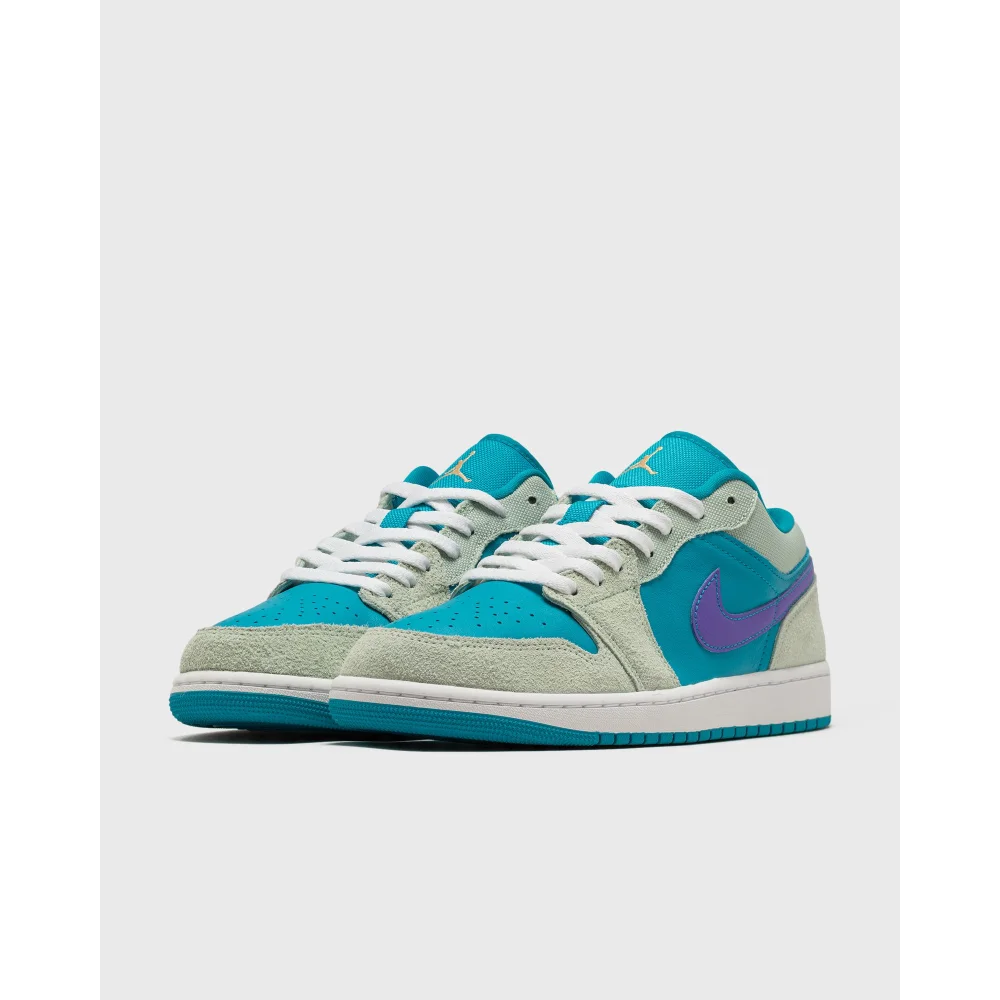 NIKE JORDAN 1 Low SE DX4334-300 / blau