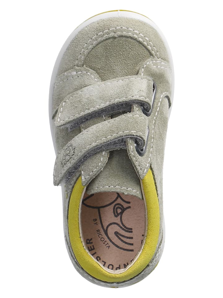 PEPINO Leder-Sneakers 