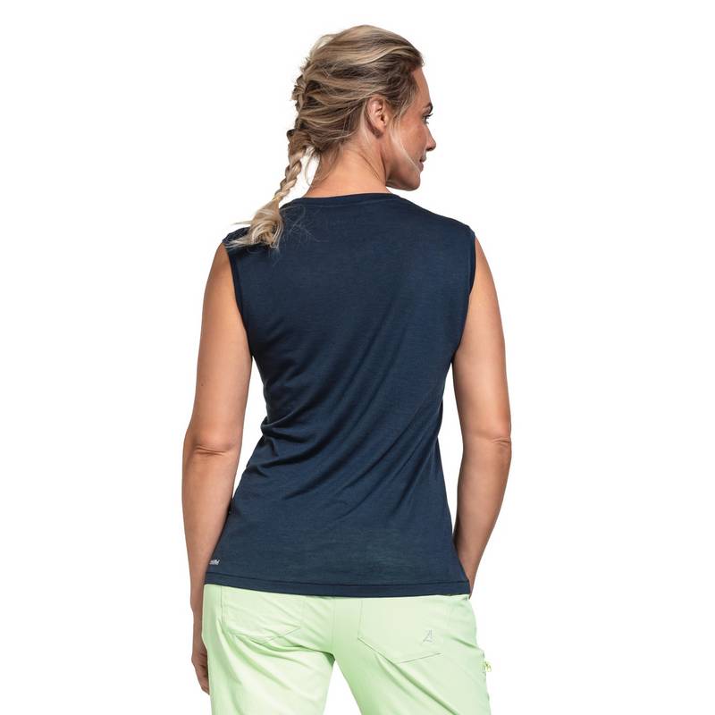 Schöffel Top Vietas L Funktionsshirt Damen