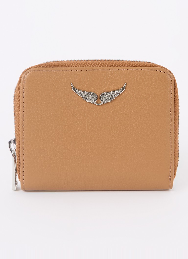 Portofel din piele Zadig&Voltaire