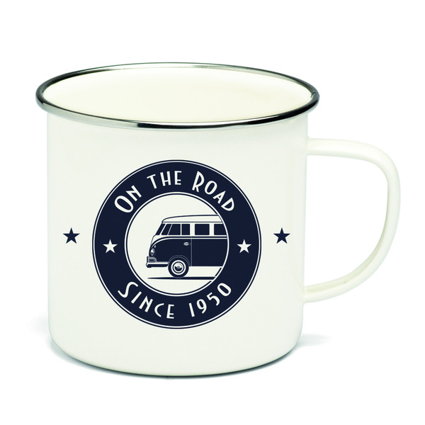 TASSE BULLI S/W - Campinggeschirr