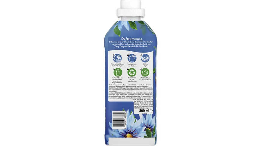 Lenor Balance Wohlfühl Kollektion Weichspüler 800 ml