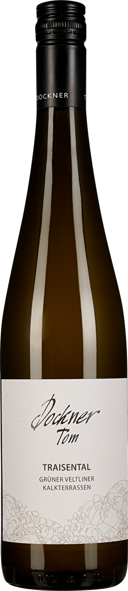 Tom Dockner Grüner Veltliner Kalkterrassen Traisental 2022