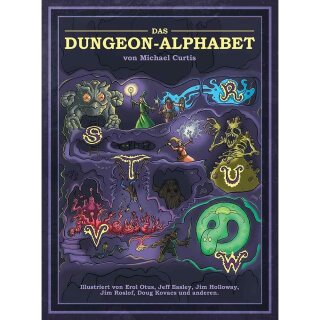Dungeon Alphabet (DE)