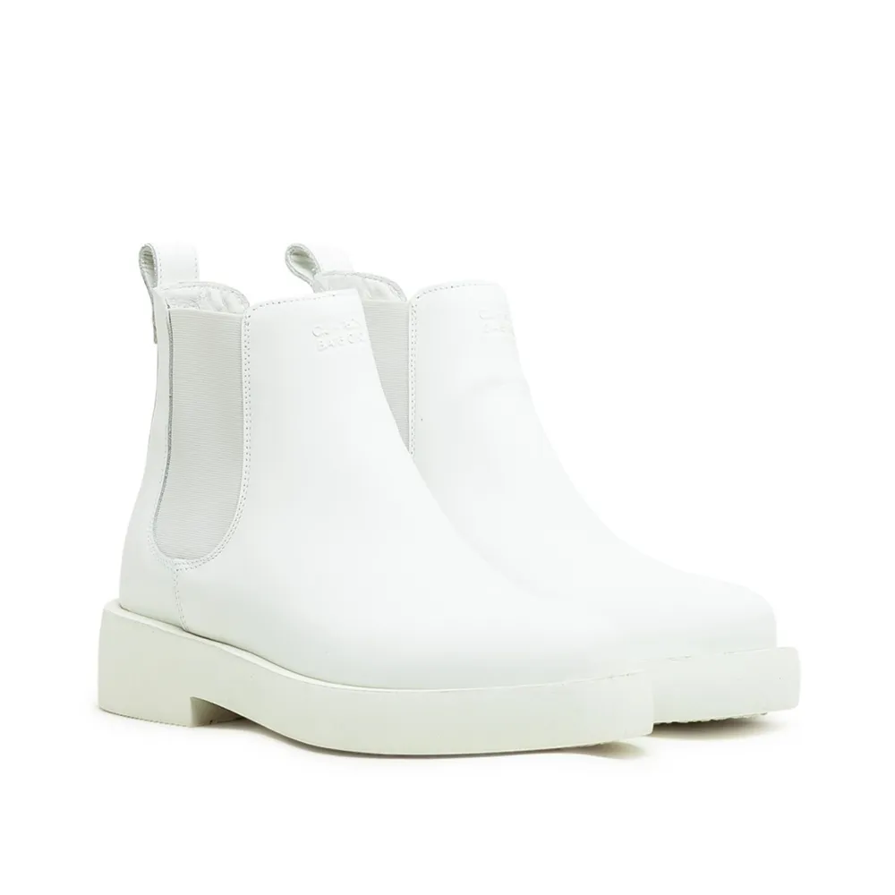 Clarks mileno chelsea boot 261608554SP39 / weiss