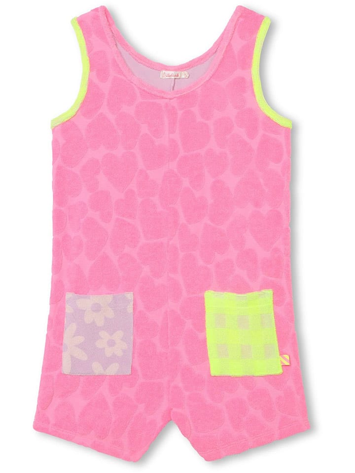 Billieblush Overall in Pink/ Lila/ Gelb günstig kaufen