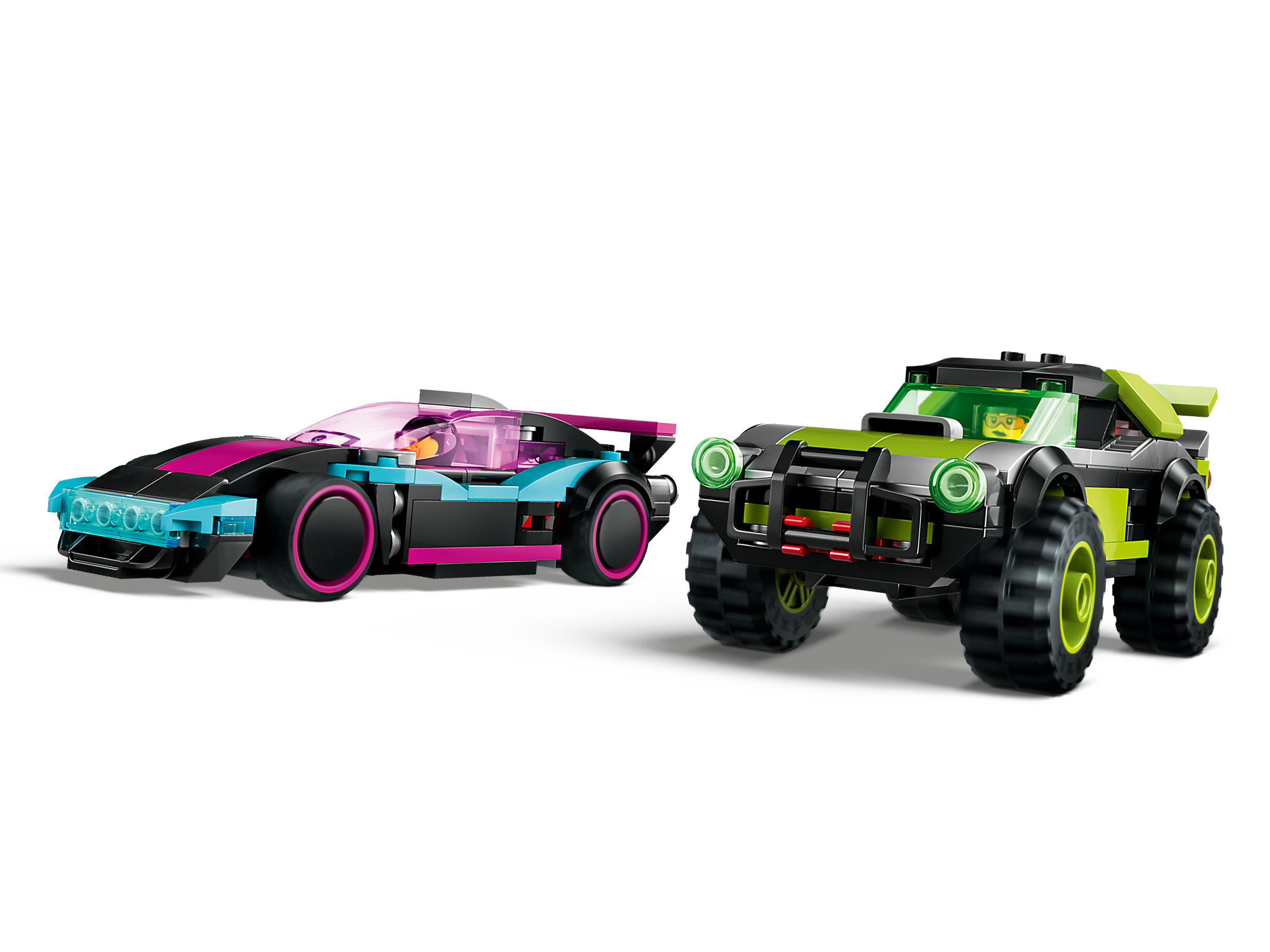 Tuning Rennautos 60396