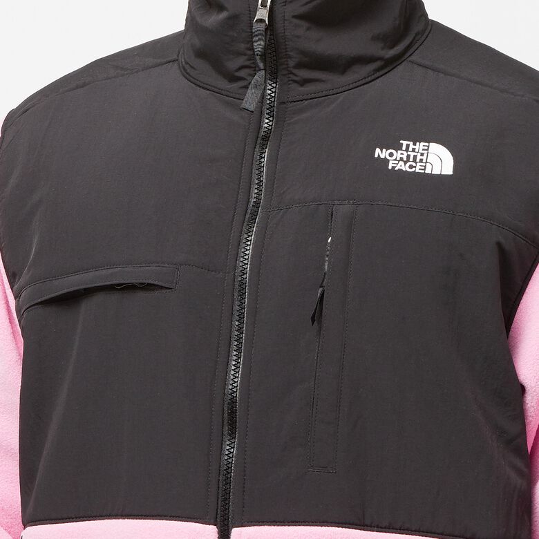The North Face Denali Jacket orchid pink/tnf black
