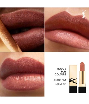 Yves Saint Laurent Rouge Pur Couture Refillable Lippenstift-3.8 g
