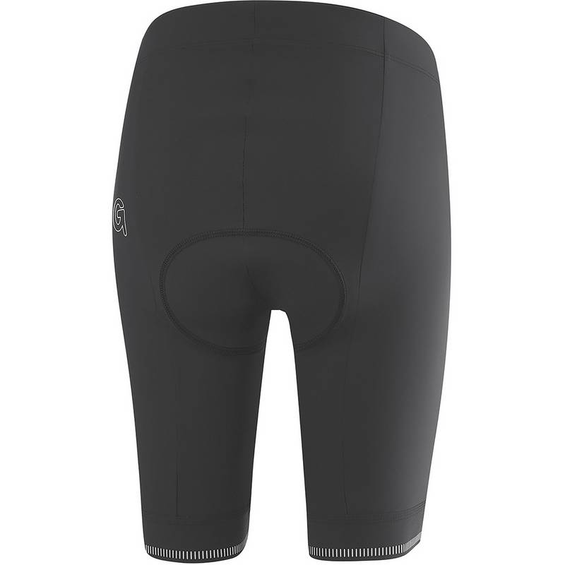 Gonso Bike Sitivo Red Fahrradshorts Damen