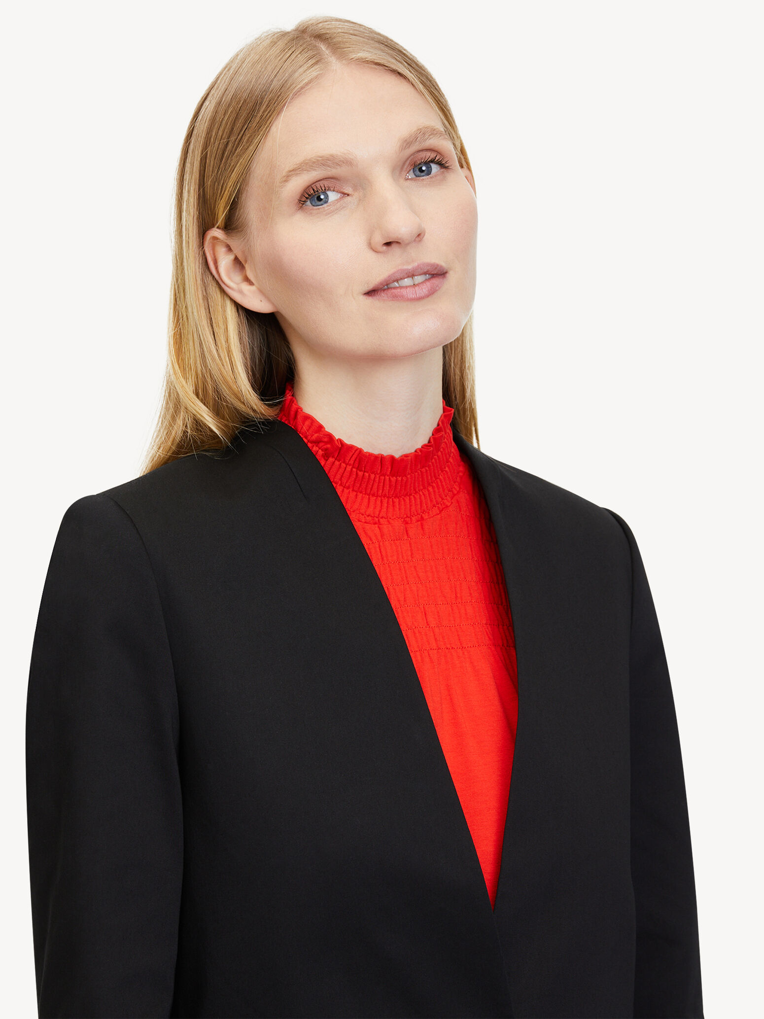 Blazer - noir doublure chaude