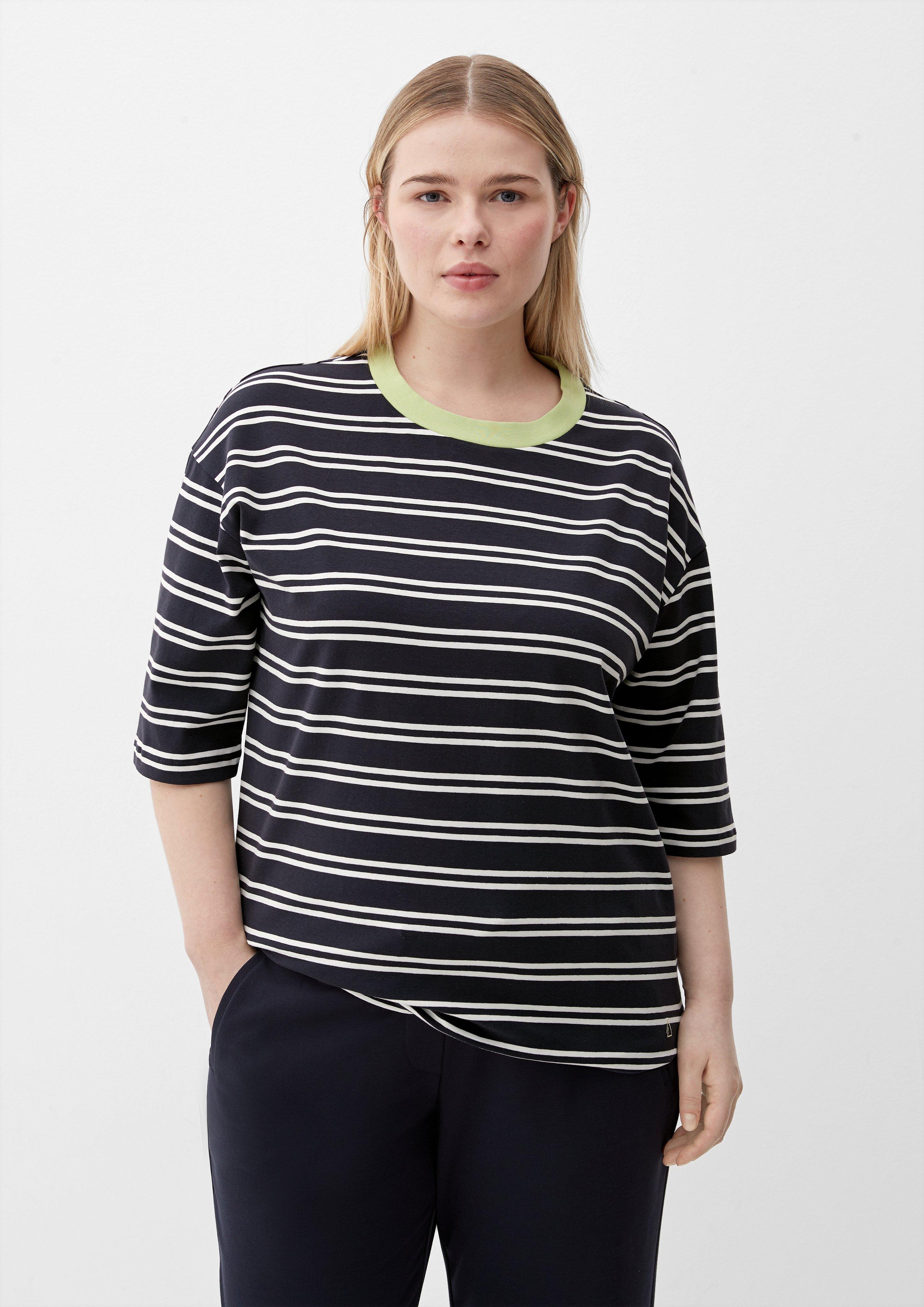 T-Shirt mit Crew Neck  2129395-59G3