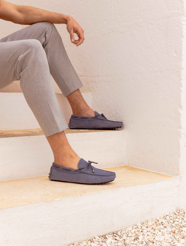 Marty - Bleu Denim