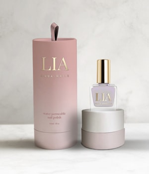 LIA Halal Nagellack Lavender Nagellack-11 ml