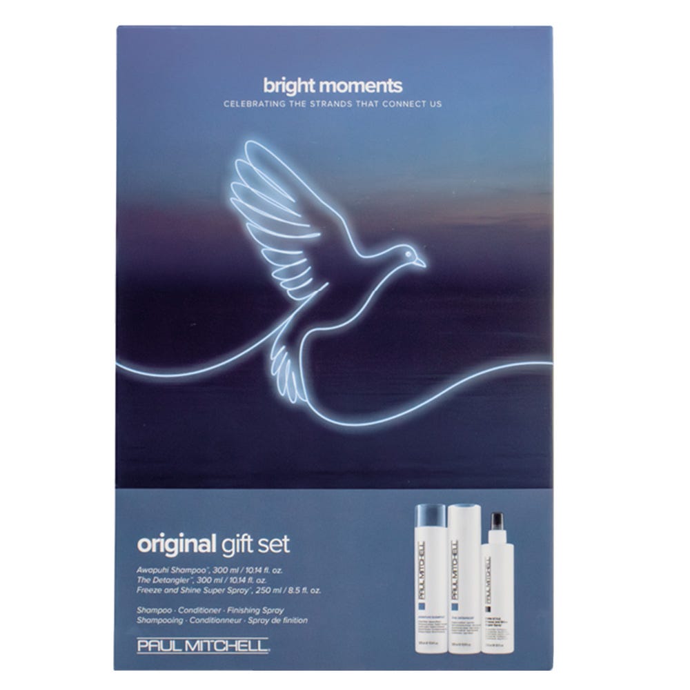 Paul Mitchell Original Set Trio