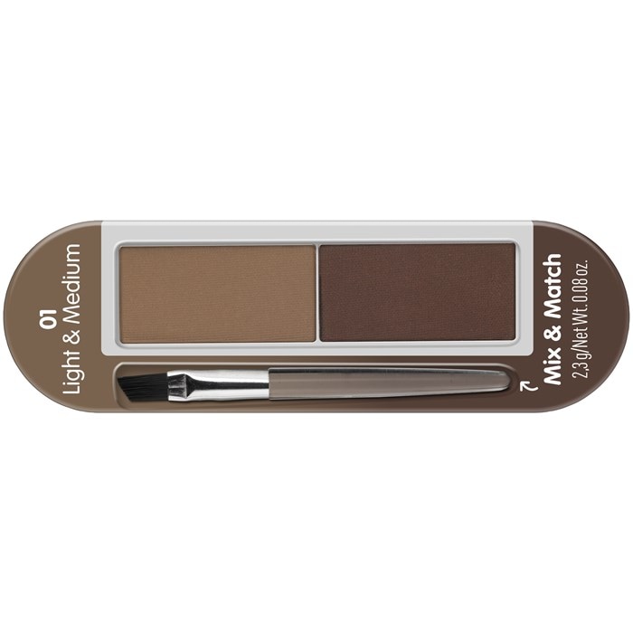 Eyebrow Powder Set