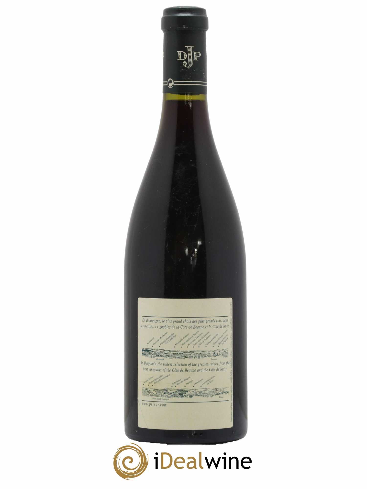 Musigny Grand Cru Jacques Prieur (Domaine)  2006 - Lot de 1 Bouteille