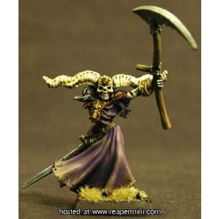 Ashkrypt, Overlords Warlord Lich