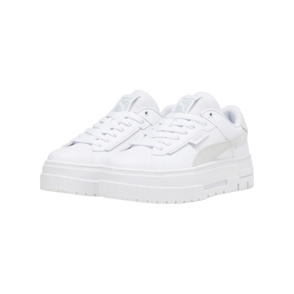 PUMA Mayze Crashed 392495/004 / weiss