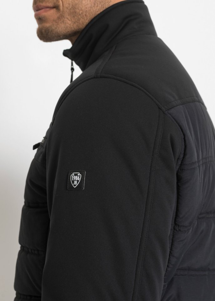 Winter-Softshelljacke