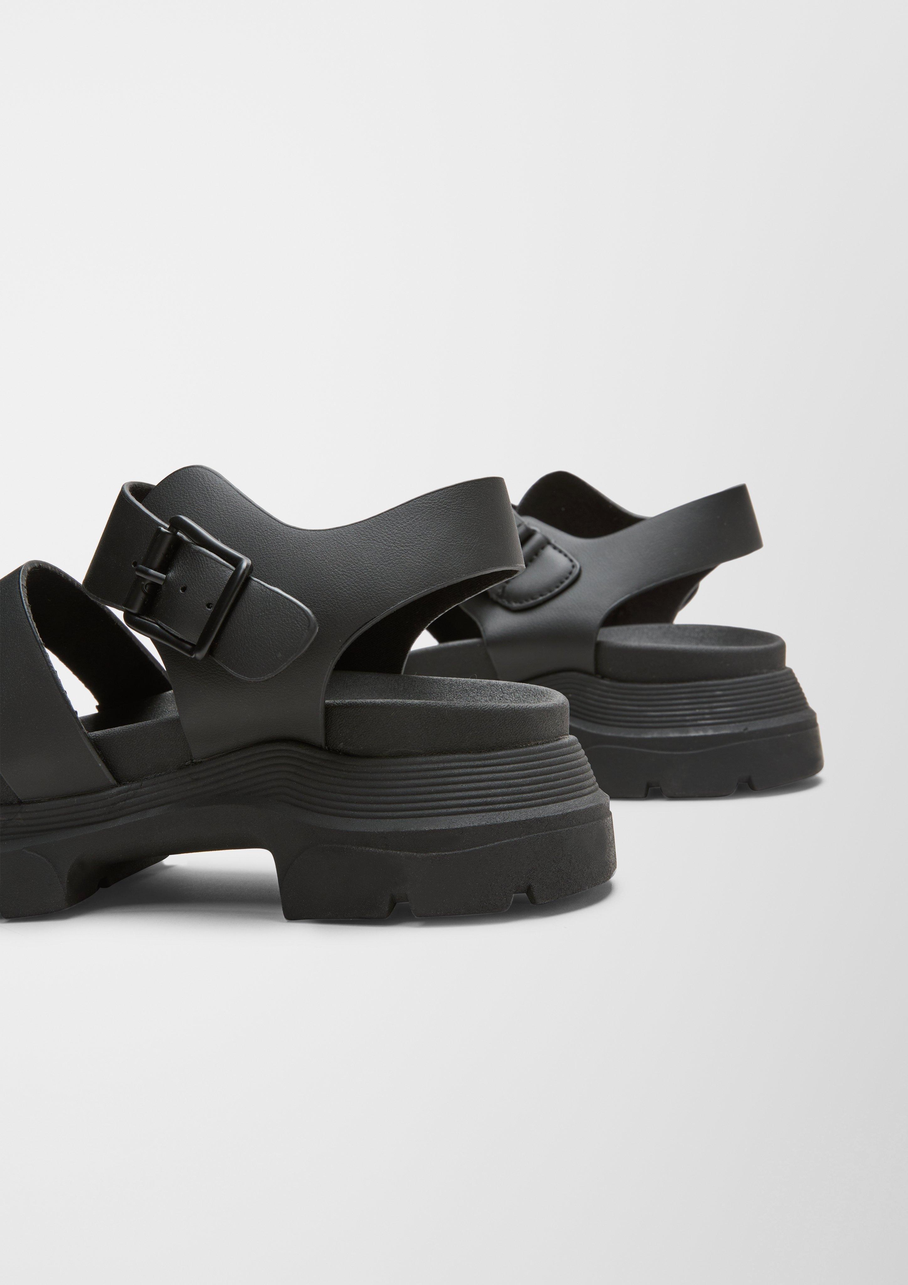 Chunky Sandalen  6007739-001
