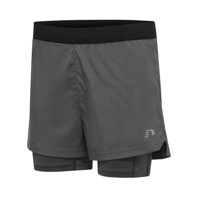 Newline 2in1 Short Running Damen Laufshorts Damen