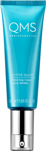 QMS Medicosmetics Active Glow Tinted Day Cream Getönte Gesichtscreme