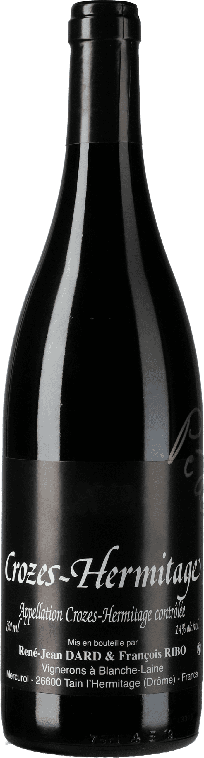 Dard et Ribo: Crozes Hermitage Pe De Loup 2021