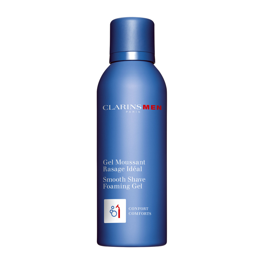 Clarins ClarinsMen Gel Moussant Rasage Idéal Soin de rasage