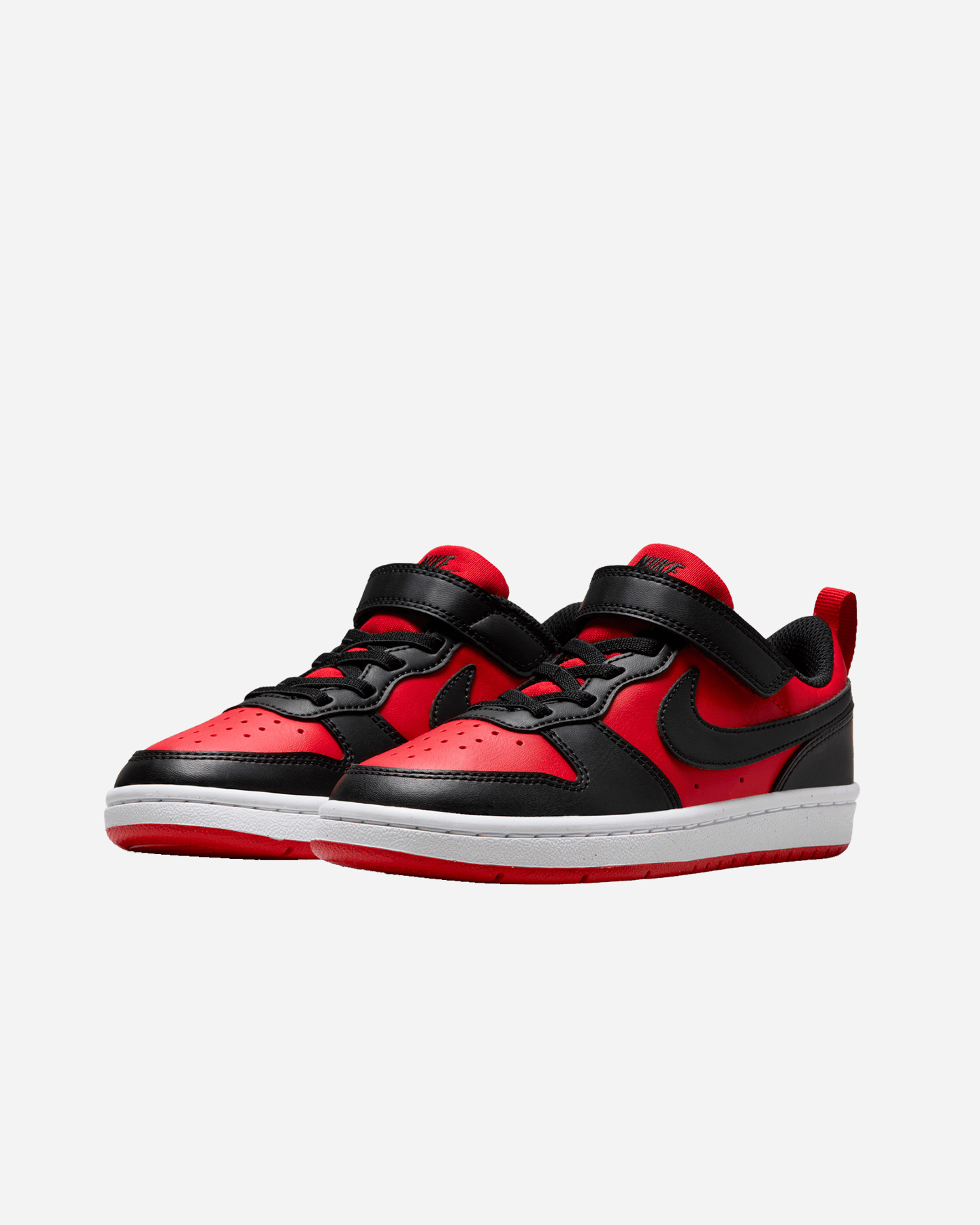Buty sportowe Nike Court Borough Low Recraft Ps Jr DV5457-600 Scarpe