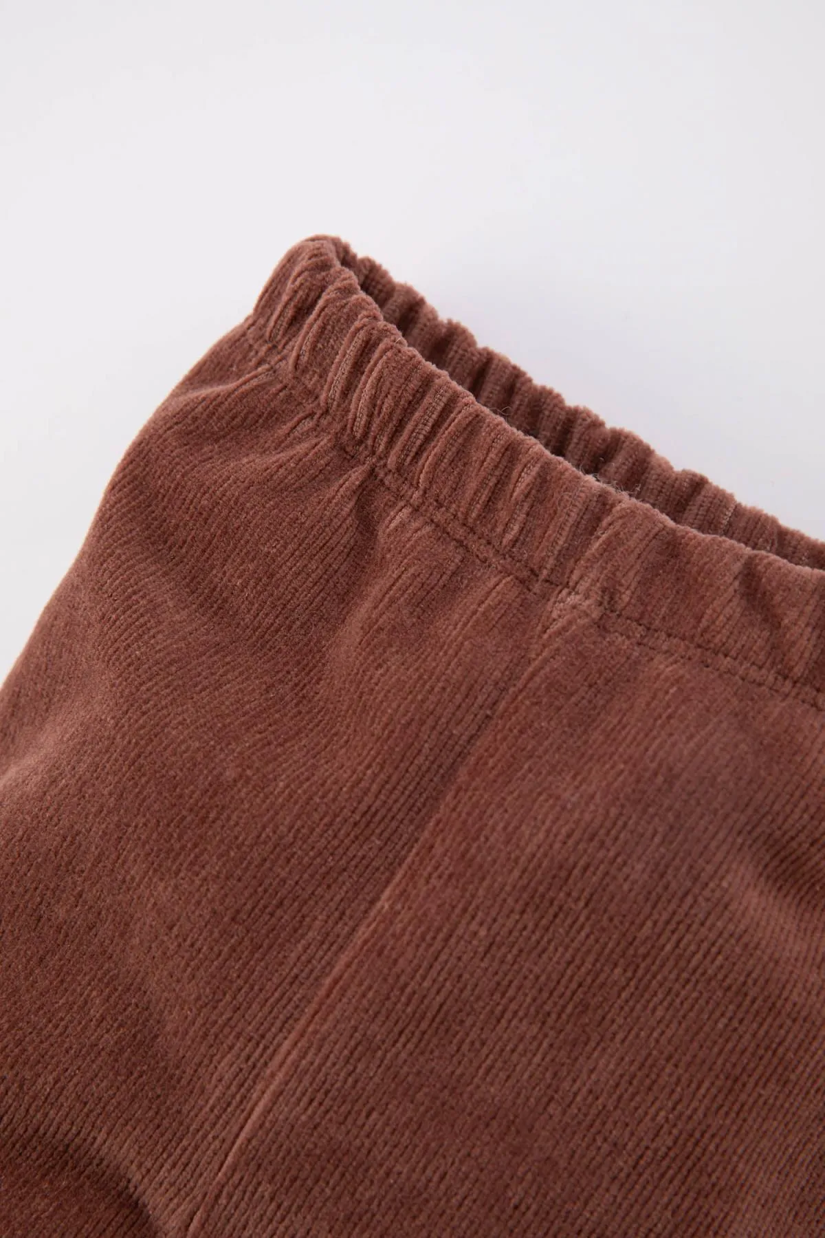 DeFacto  Samtstrumpfhose für Mädchen