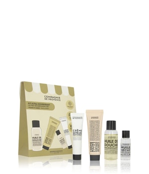 La Compagnie de Provence Discovery Kit Karité Shea Körperpflegeset-1 Stk