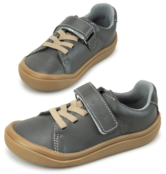 Jonap bare ~ Hope LowCut Sneaker ~ Grey