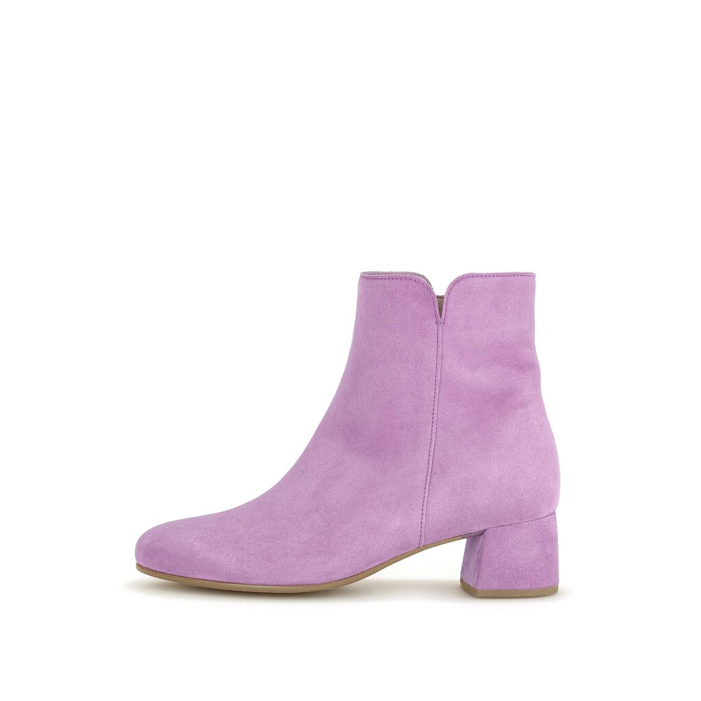 Gabor fashion Elegante Stiefelette lila