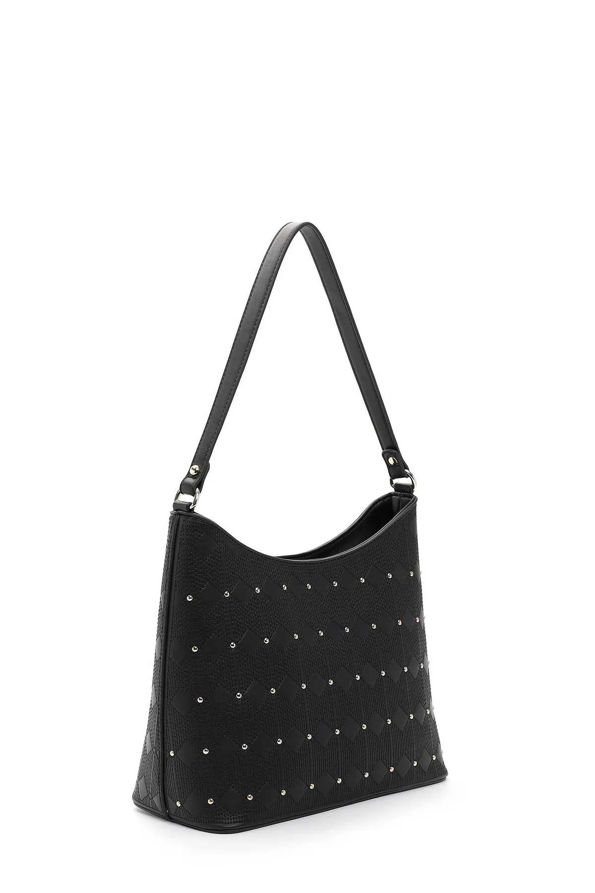 Tamaris  Handtasche - Schwarz - Unifarben